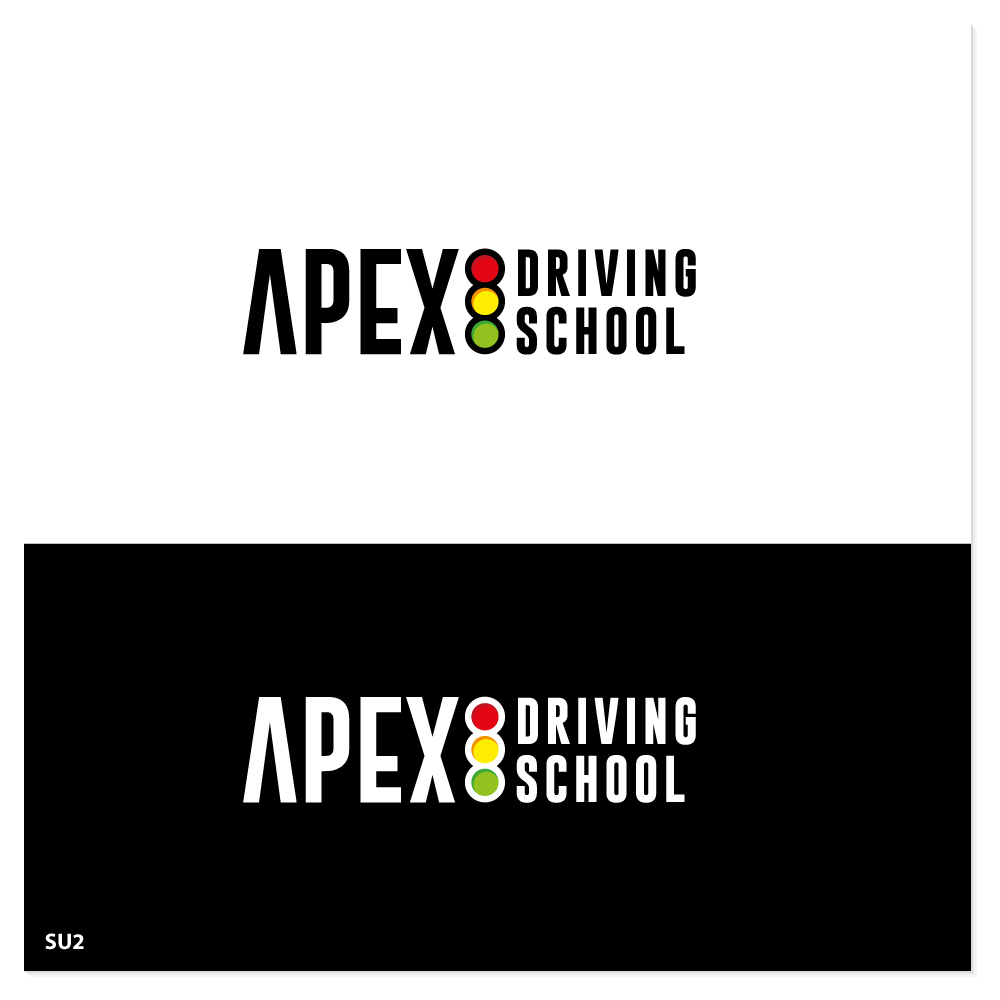 Design de Logo par Sujit Banerjee pour APEX Driving School | Design #29845325