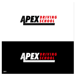 Diseño de Logo por Sujit Banerjee para APEX Driving School | Diseño: #29845327