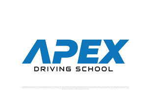 Design de Logo par Paras Bali pour APEX Driving School | Design : #29876095