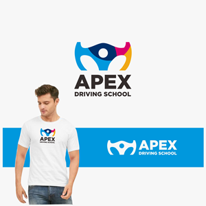 Diseño de Logo por wahyu widati para APEX Driving School | Diseño #29837872