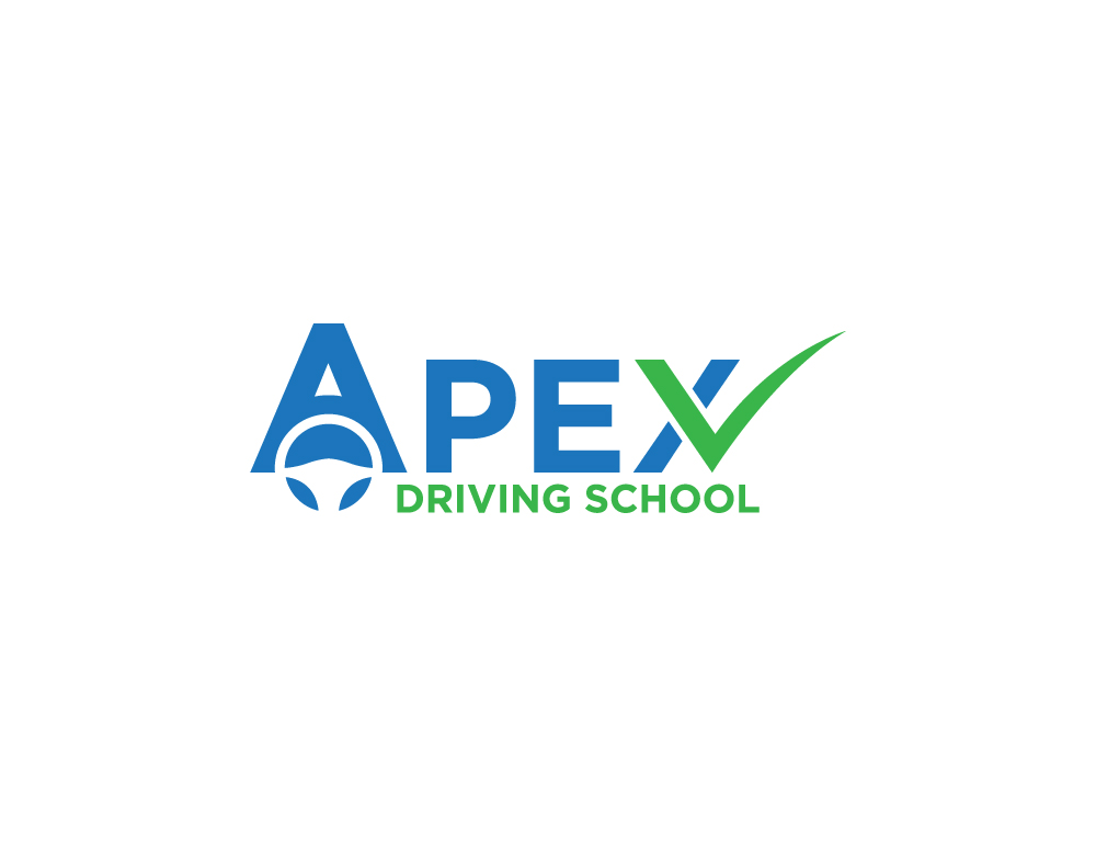 Design de Logo par designA78 pour APEX Driving School | Design #29837804
