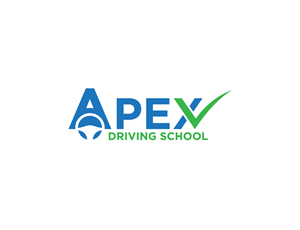 Design de Logo par designA78 pour APEX Driving School | Design : #29837804