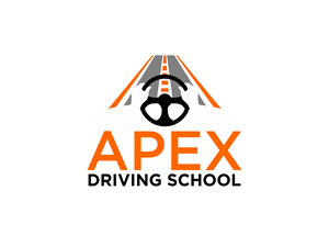 Diseño de Logo por BNdesigner para APEX Driving School | Diseño: #29843909