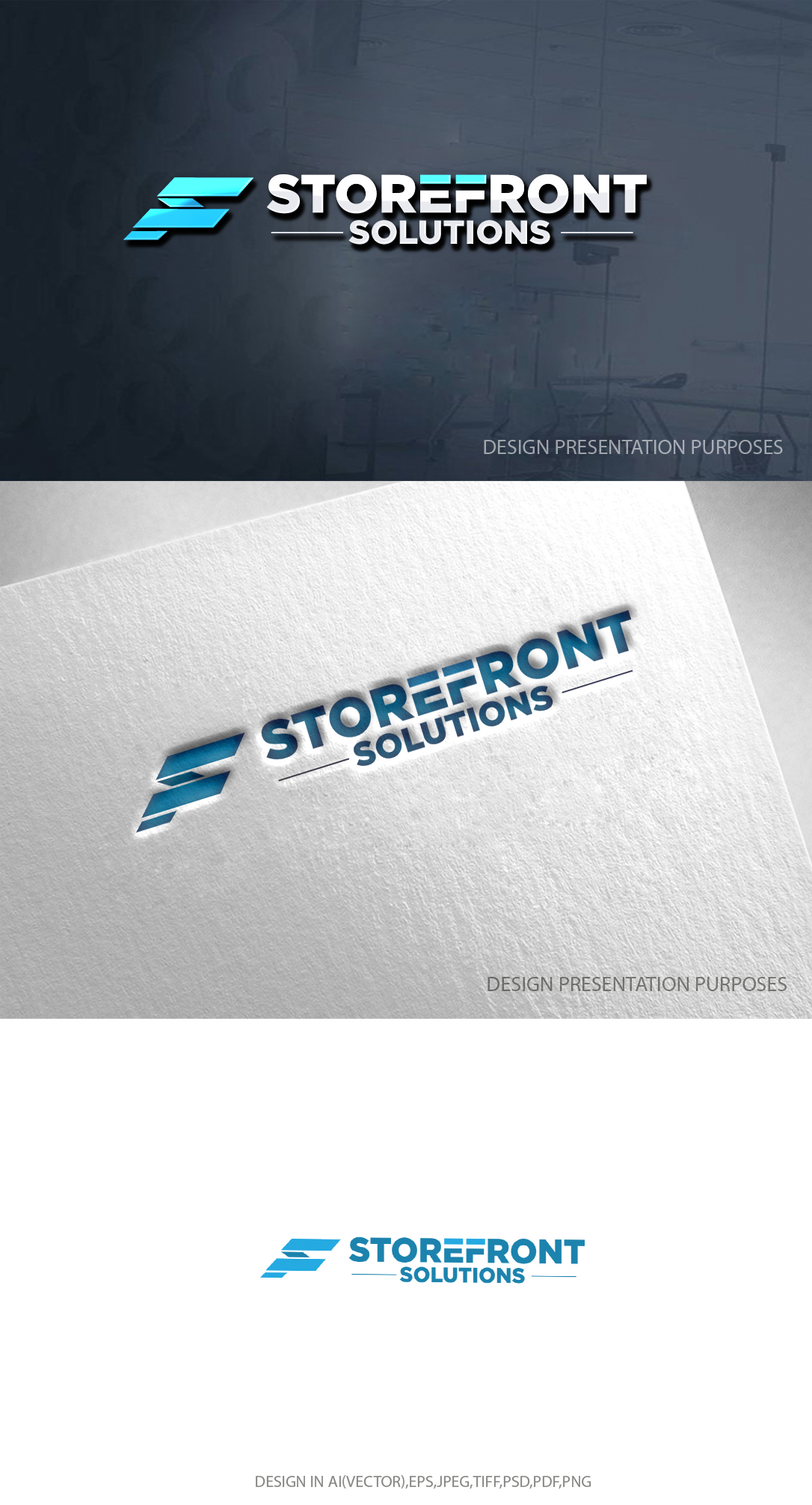 Logo Design by zebronicgraphic for this project | Design #29839803