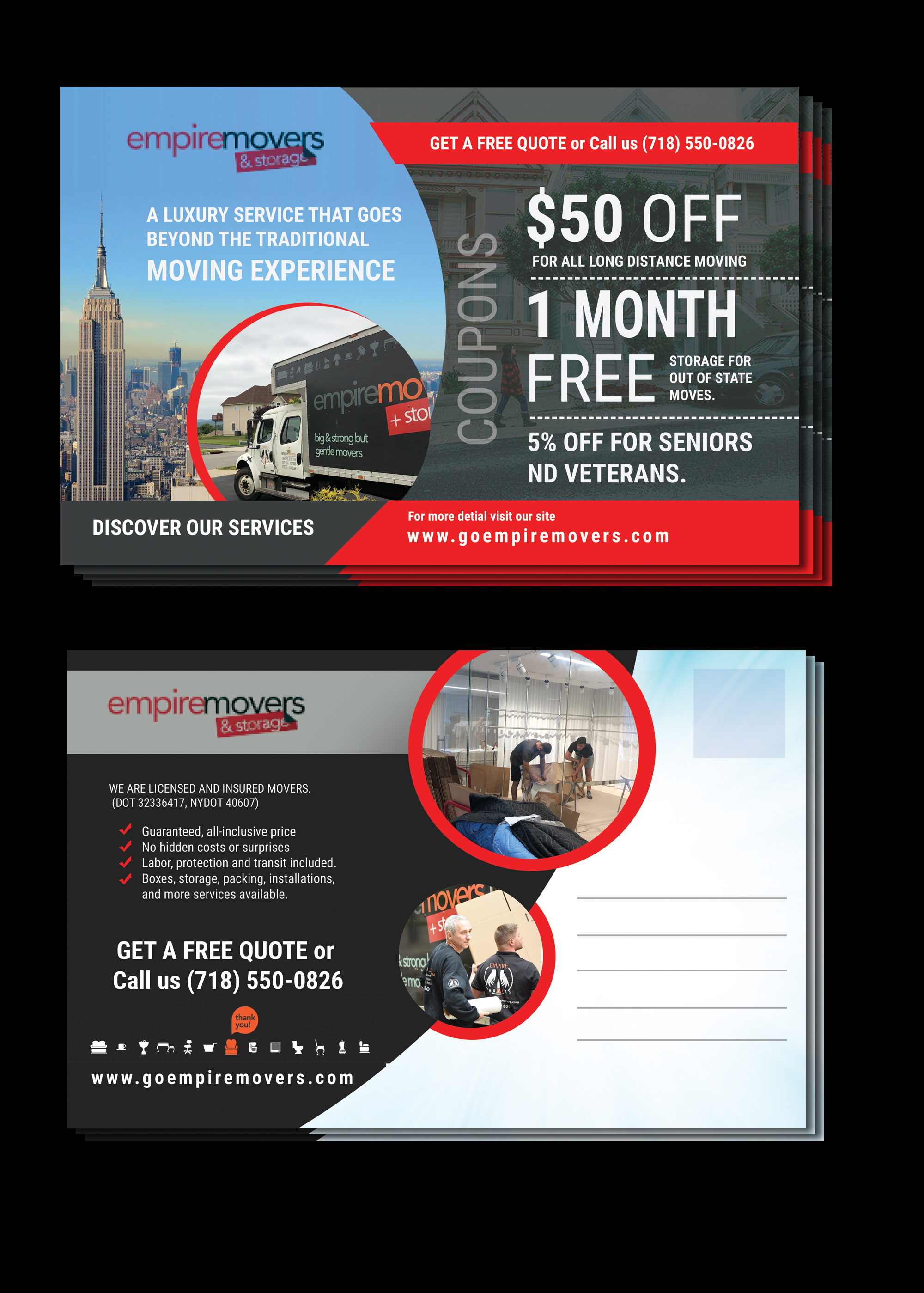 Design de Flyer par uk pour ce projet | Design #29840033