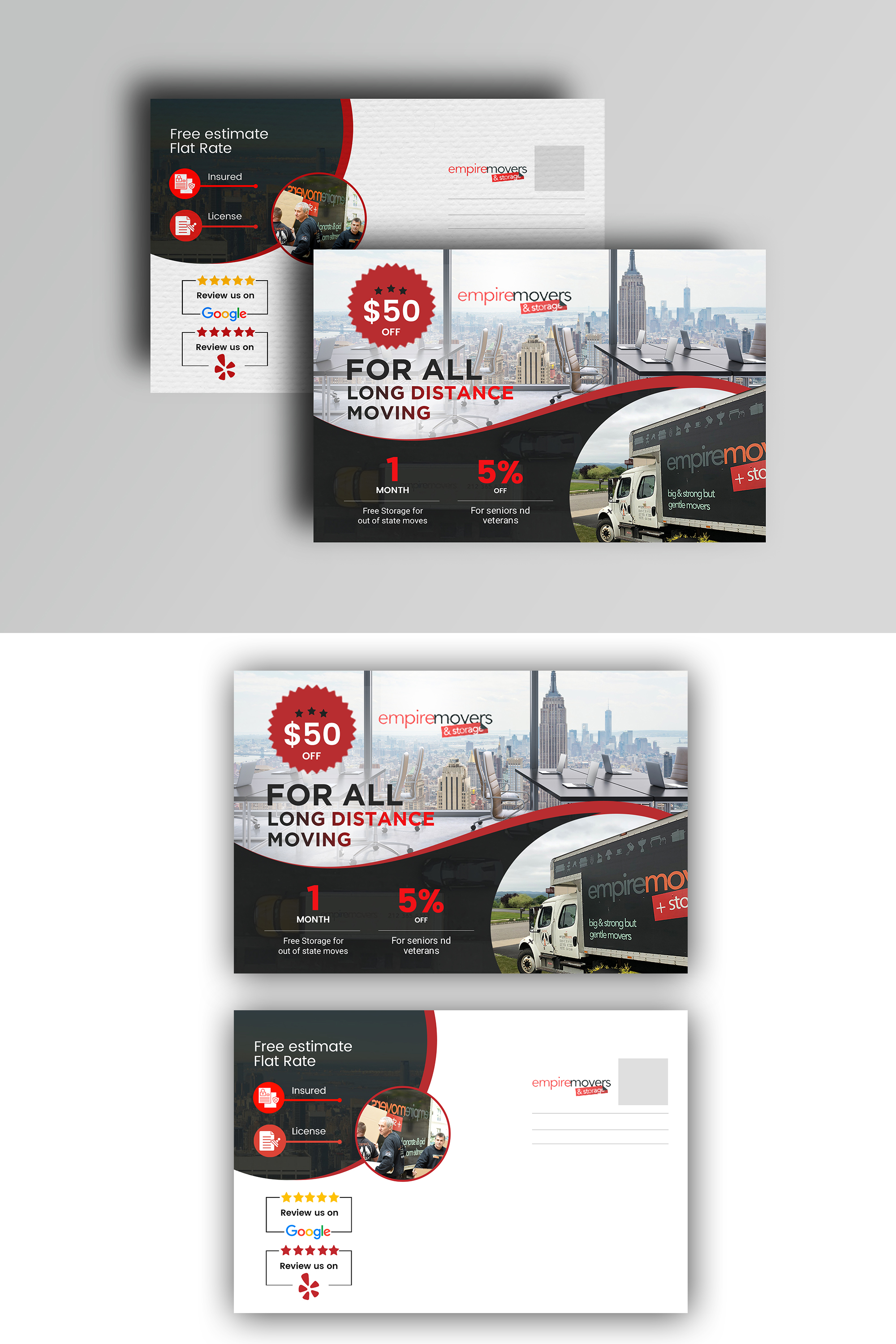 Design de Flyer par Design Motion pour ce projet | Design #29837955