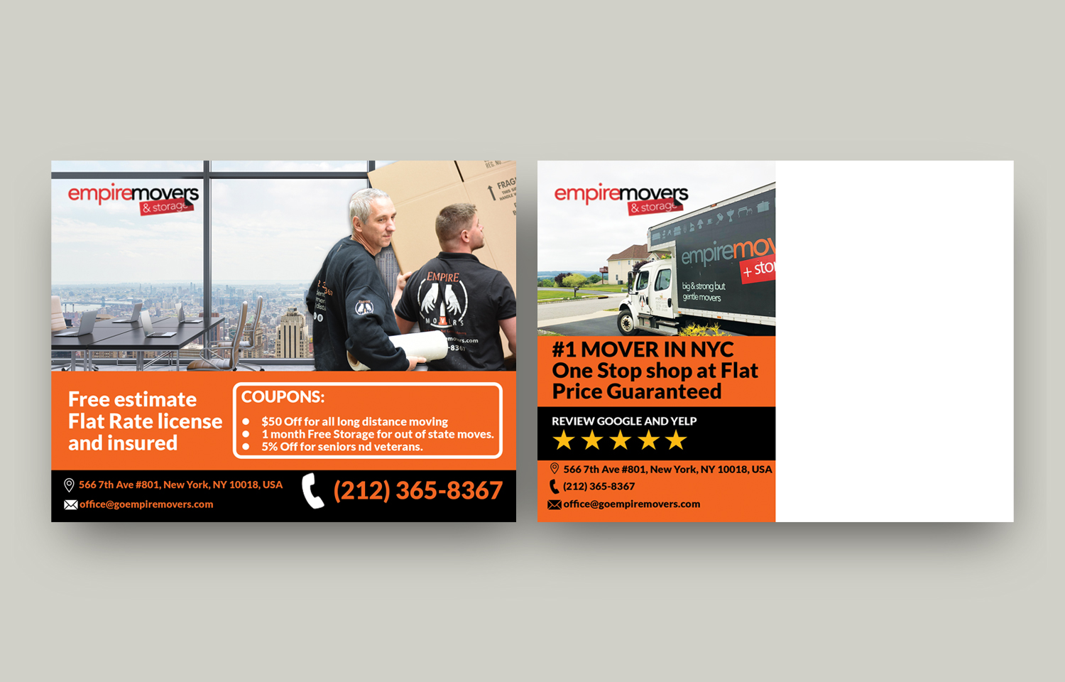 Design de Flyer par yganess pour ce projet | Design #29837521