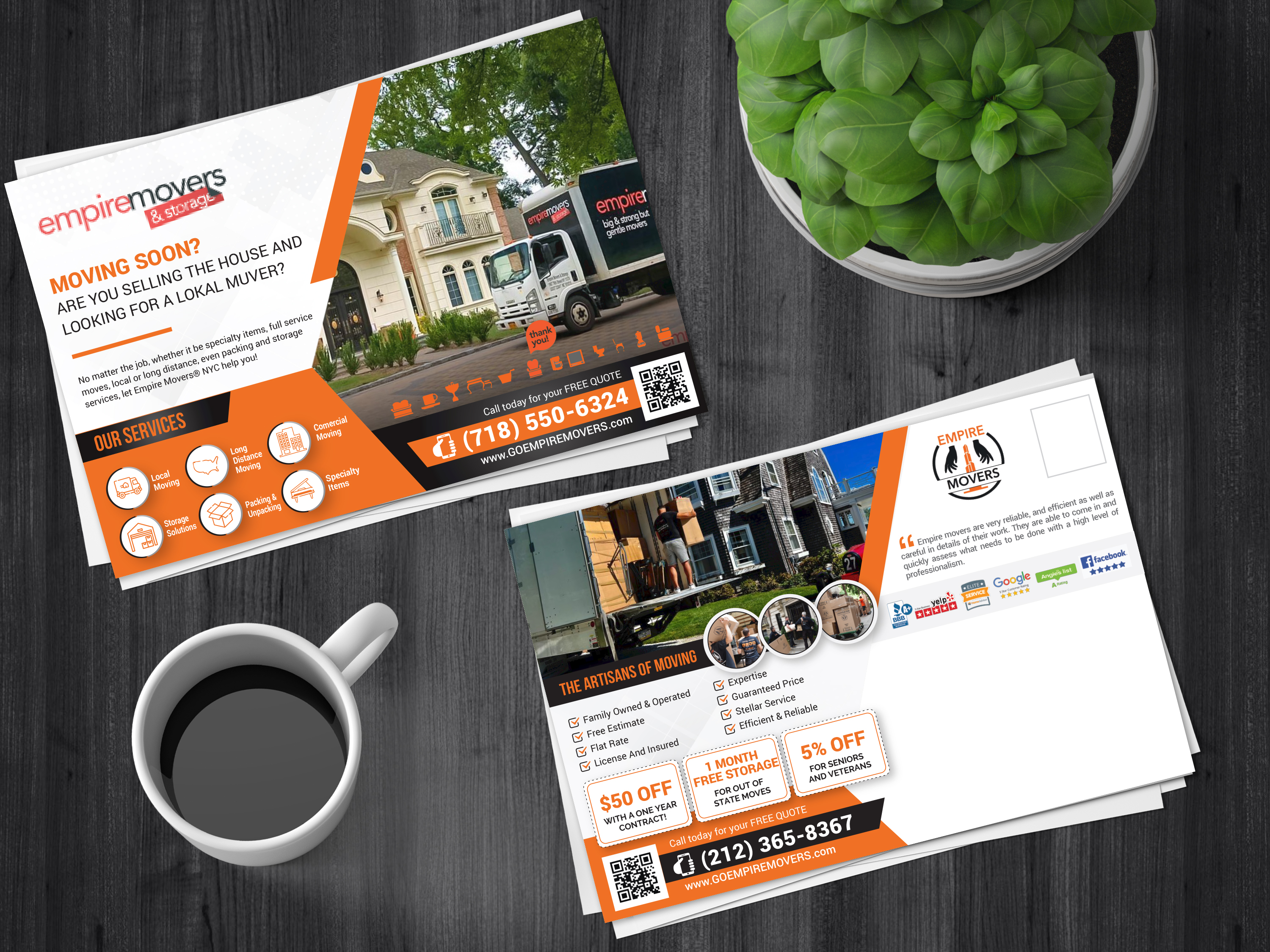 Flyer Design by alex989 for this project | Design #29840211