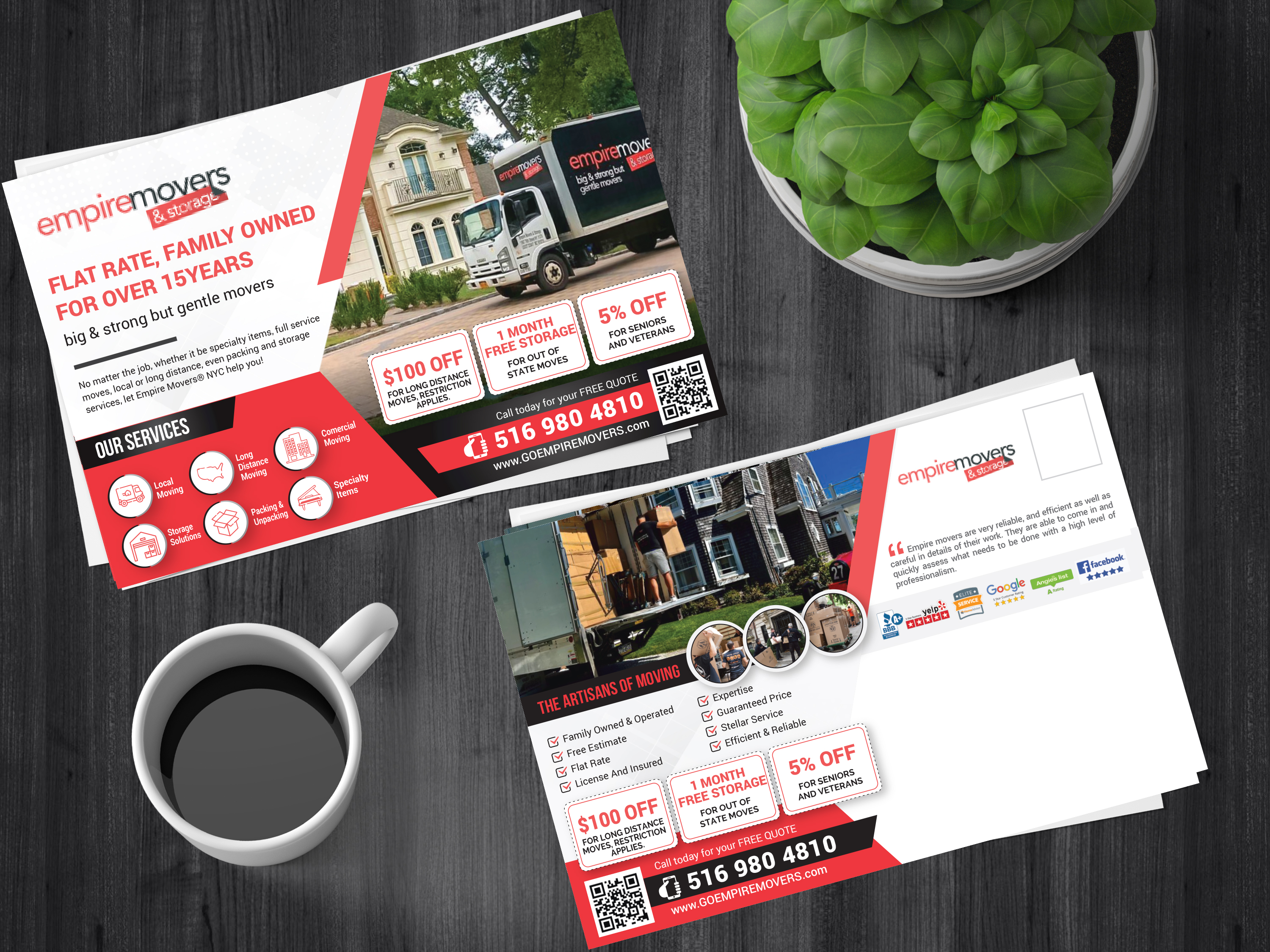 Design de Flyer par alex989 pour ce projet | Design #29926898