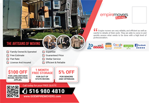 Flyer Design by alex989 for this project | Design: #29974728