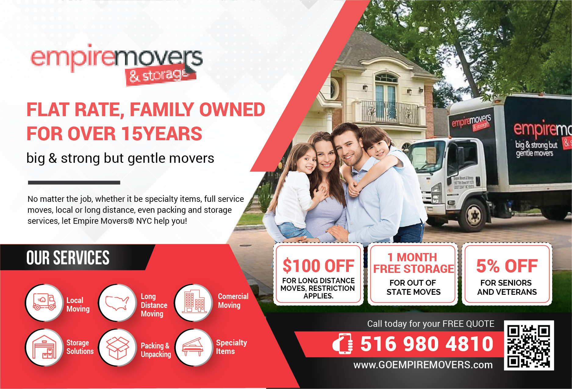 Flyer Design by alex989 for this project | Design #29974731