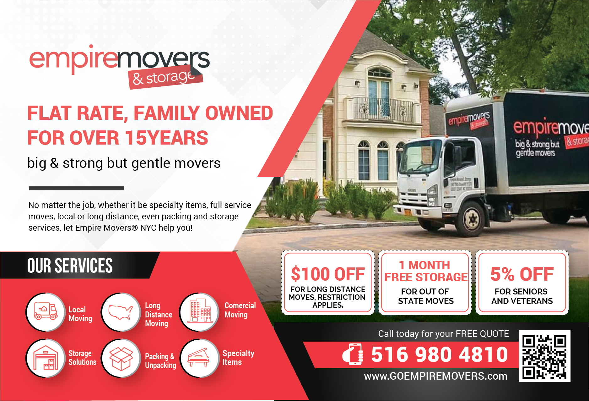 Flyer Design by alex989 for this project | Design #29977086