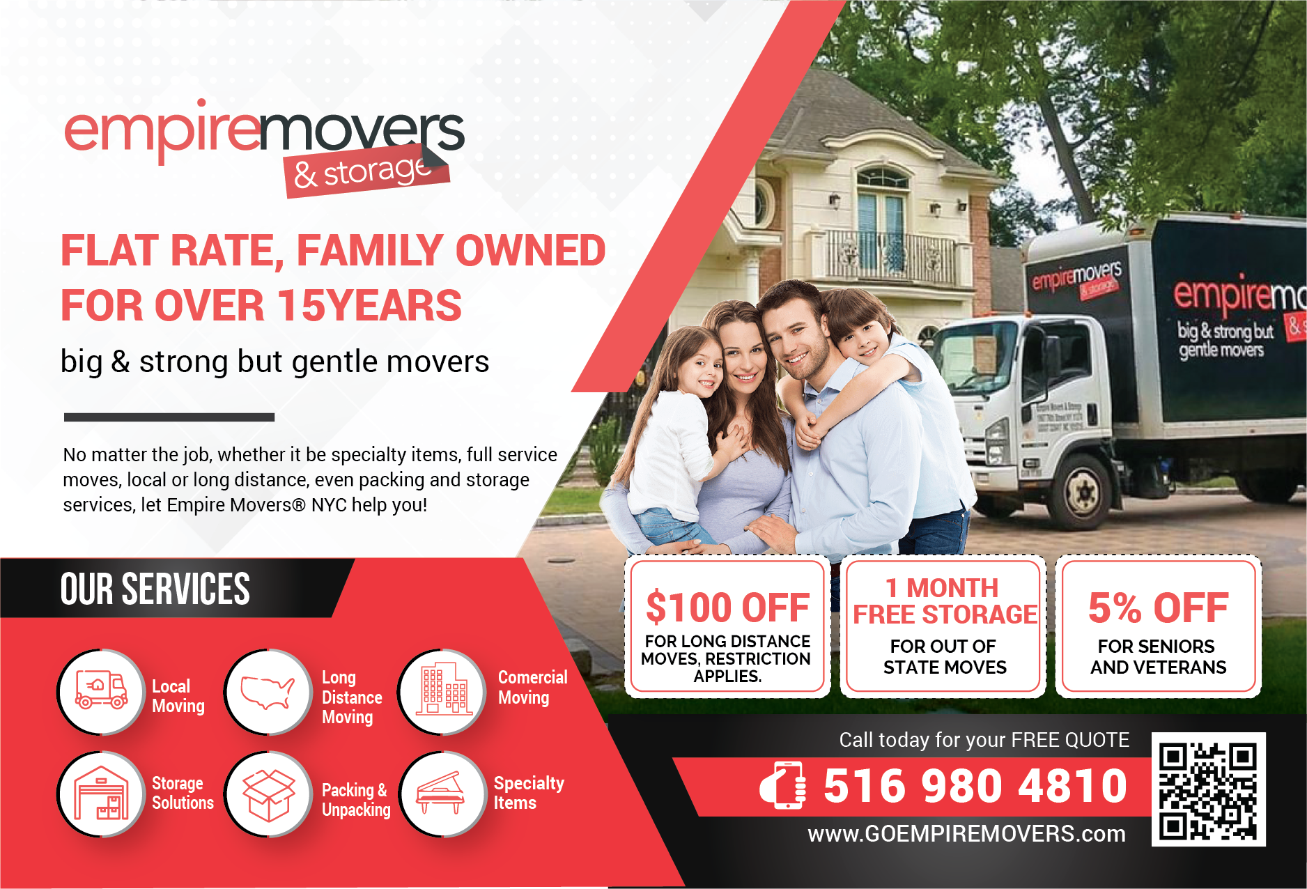 Design de Flyer par alex989 pour ce projet | Design #29977087