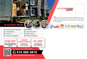 Flyer Design by alex989 for this project | Design: #29977090