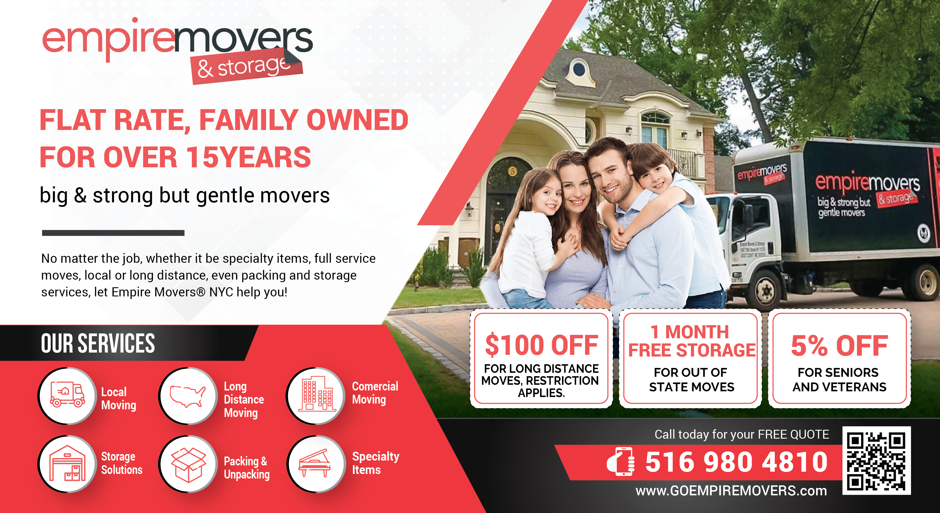 Flyer Design by alex989 for this project | Design #29979978