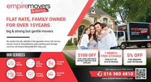 Flyer Design by alex989 for this project | Design: #29979978