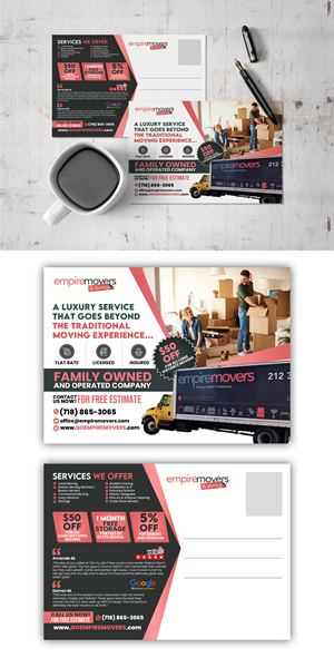Flyer Design by debdesign for this project | Design: #29837146