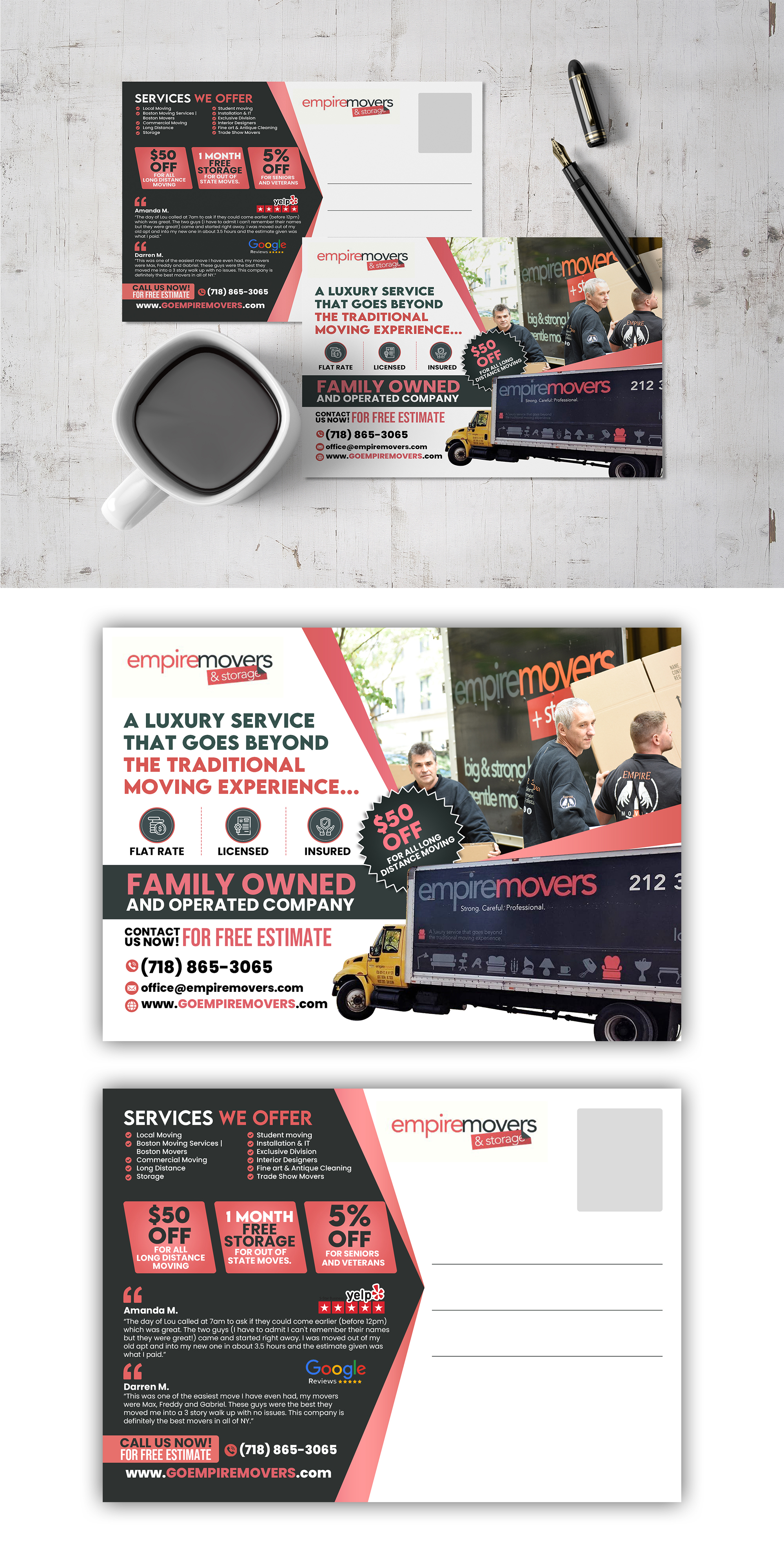 Flyer Design by debdesign for this project | Design #29837147