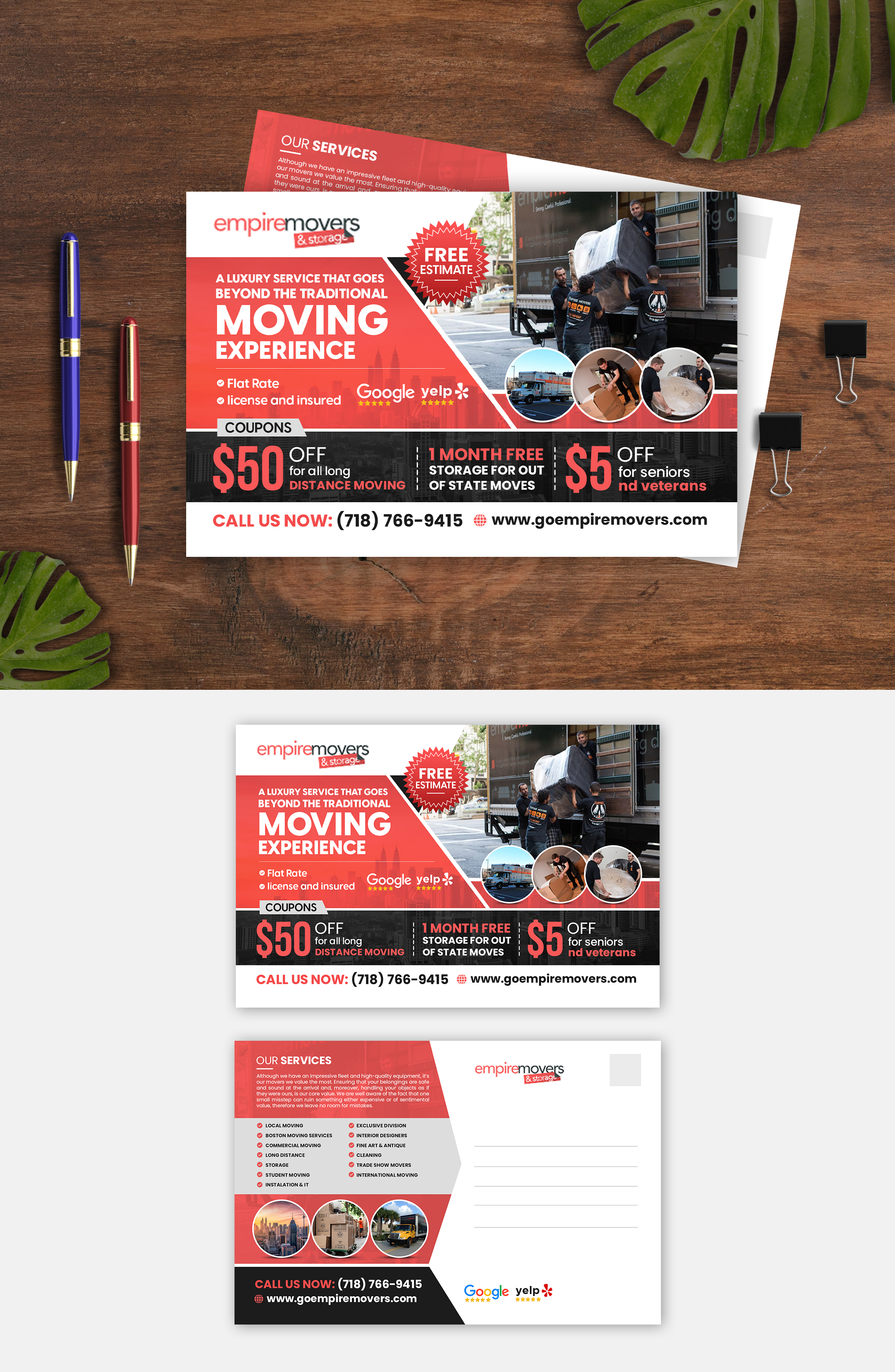 Flyer Design by debdesign for this project | Design #29837201