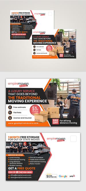 Flyer Design by debdesign for this project | Design: #29837674