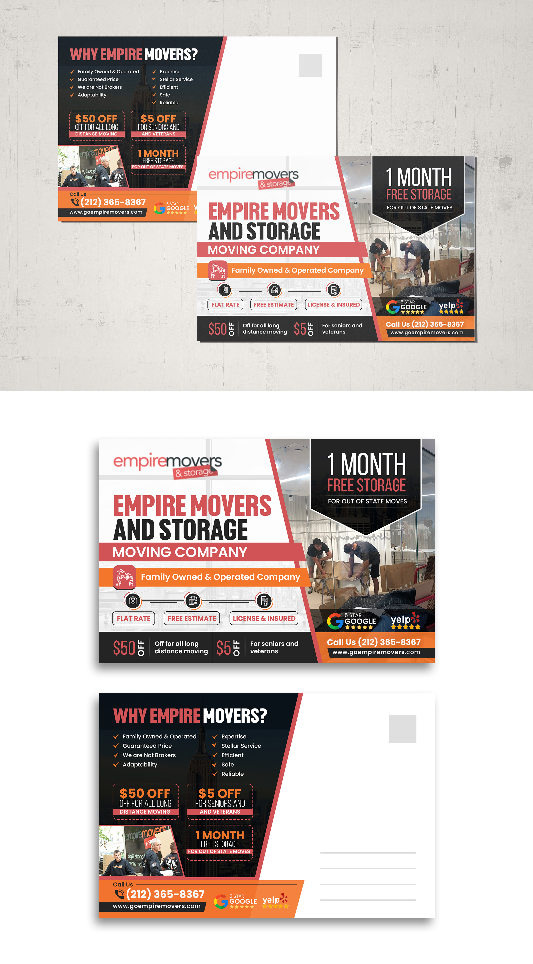 Flyer Design by debdesign for this project | Design #29837874