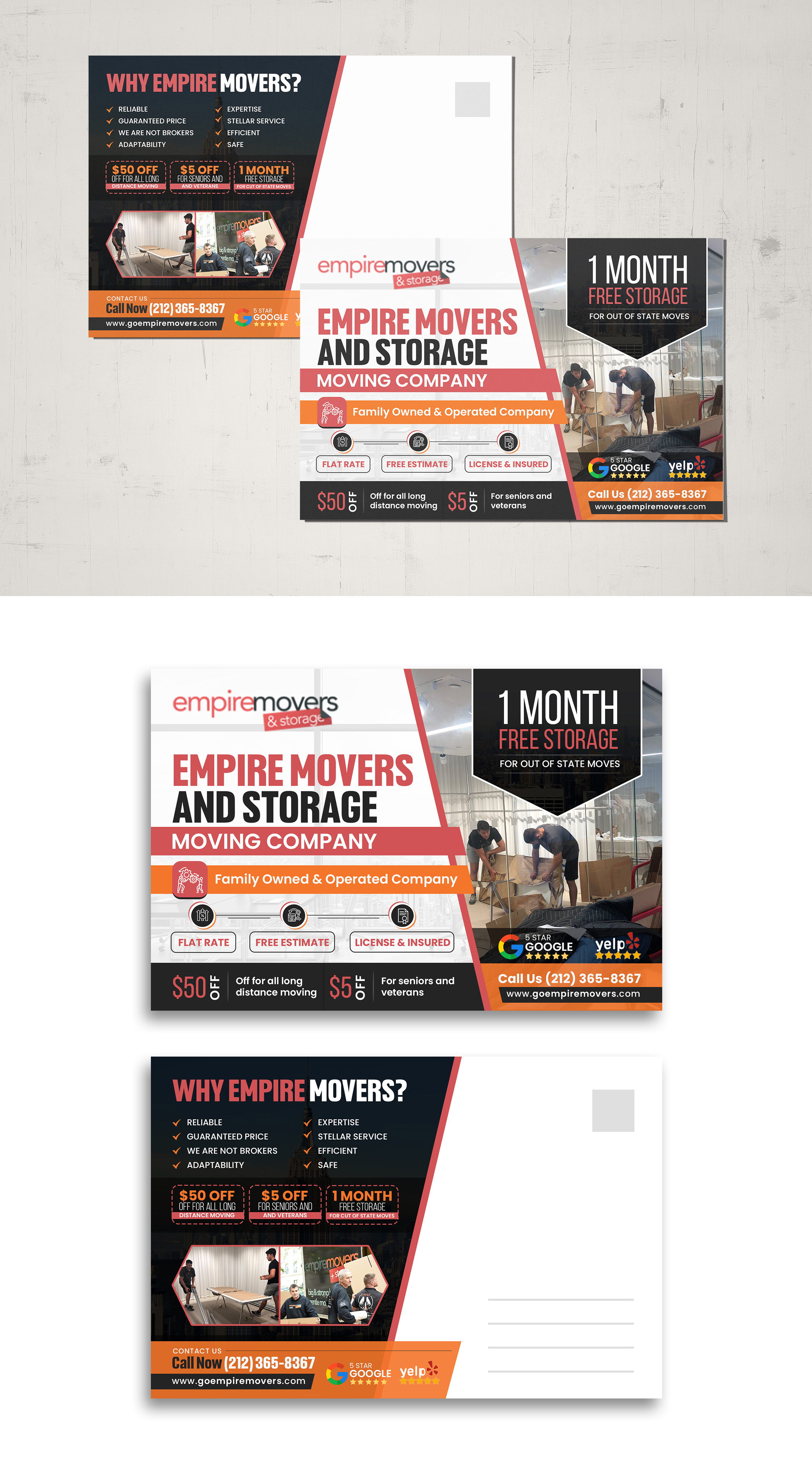 Flyer Design by debdesign for this project | Design #29837875