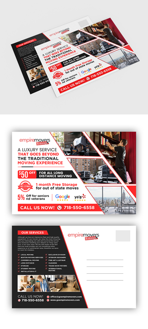 Flyer Design by debdesign for this project | Design: #29838950