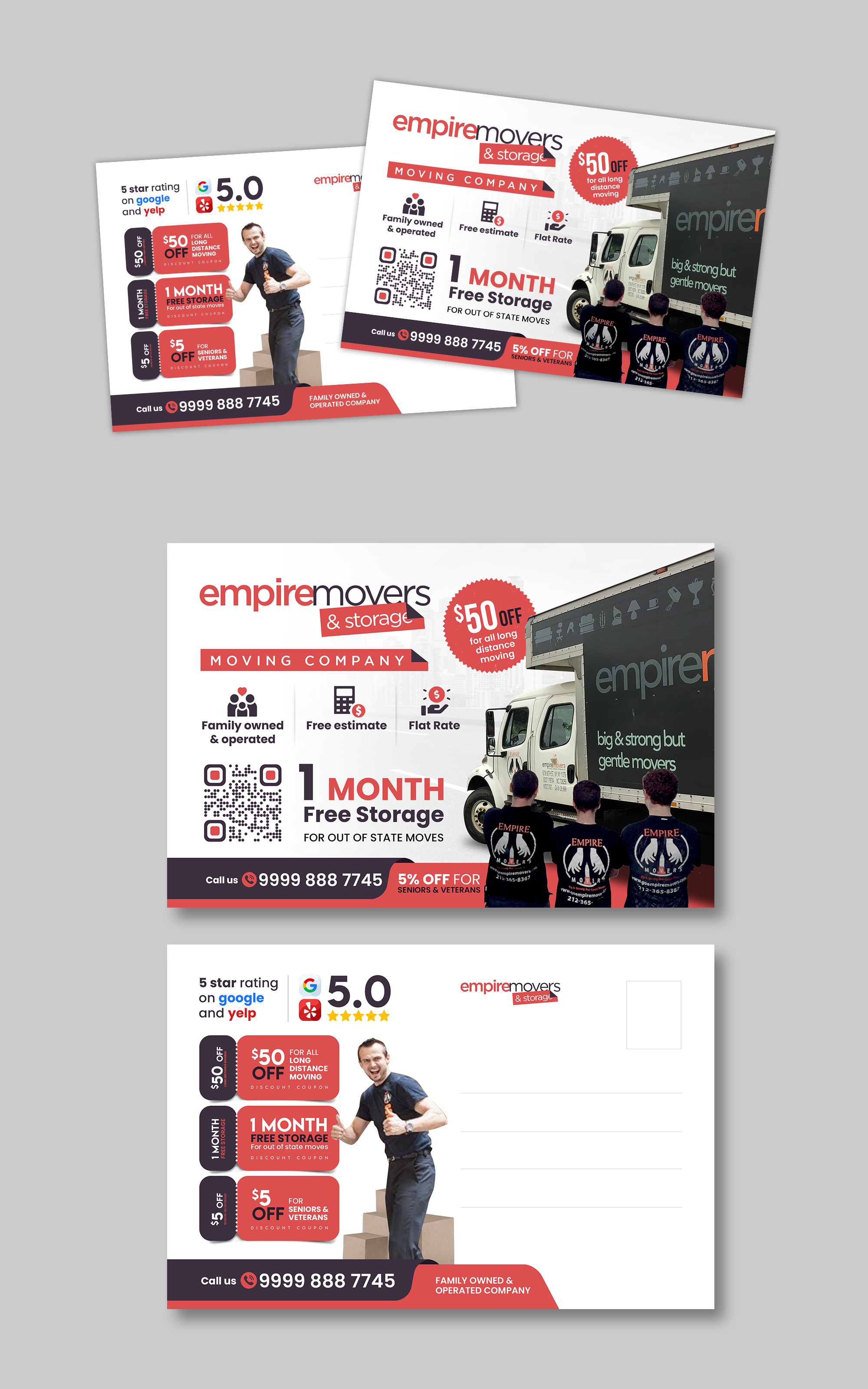 Flyer Design by debdesign for this project | Design #29919269