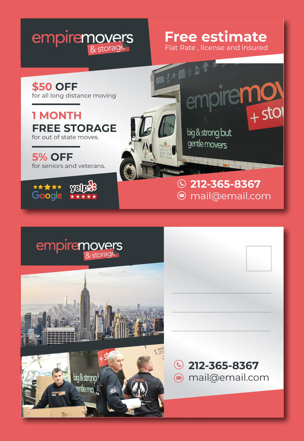 Flyer Design by saurov for this project | Design #29840622