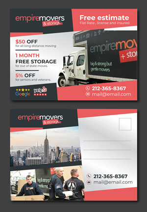 Flyer Design by saurov for this project | Design #29840743