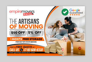 Flyer Design by HeshanKavinda for this project | Design: #29841133