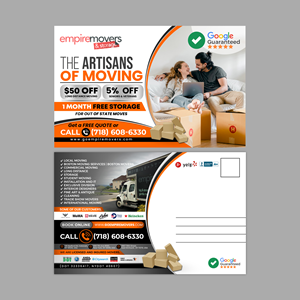 Flyer Design by HeshanKavinda for this project | Design: #29846024