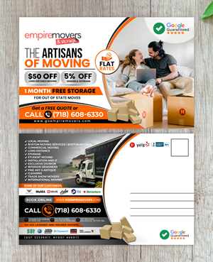 Flyer Design by HeshanKavinda for this project | Design: #29847140