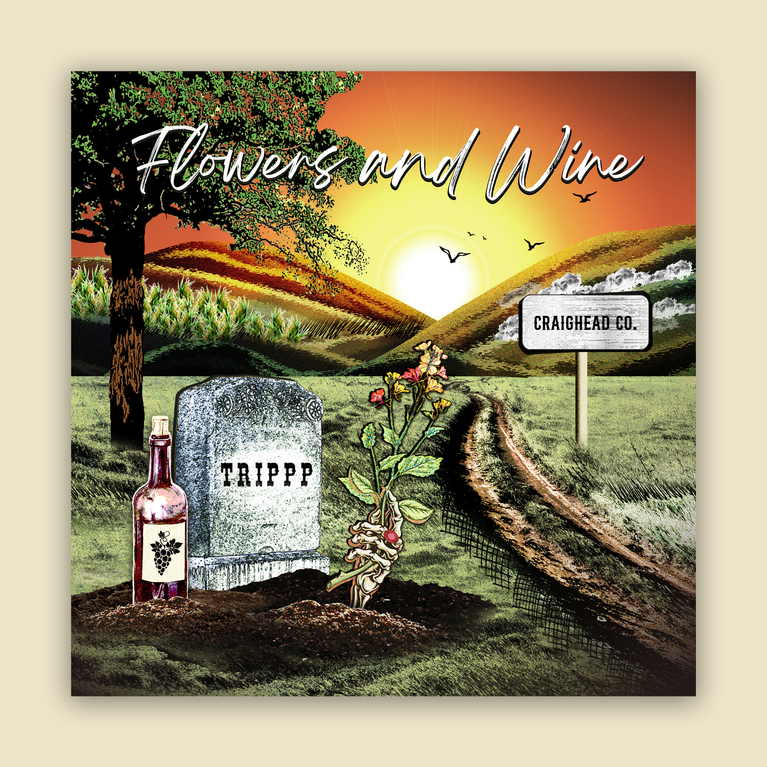 CD Cover Design by ELOISE LIND for TRIPPP | Design #29864017