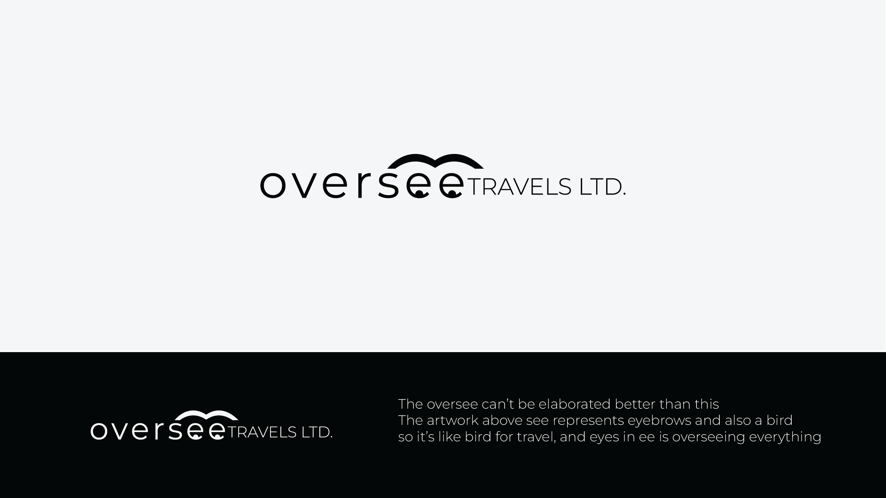Logo Design by MUHALIS for Oversee Travel LTD | Design #29865529