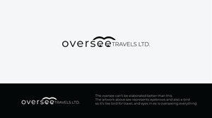 Design de Logo par MUHALIS pour Oversee Travel LTD | Design : #29865529