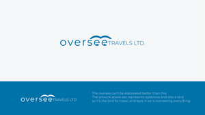 Design de Logo par MUHALIS pour Oversee Travel LTD | Design : #29865851