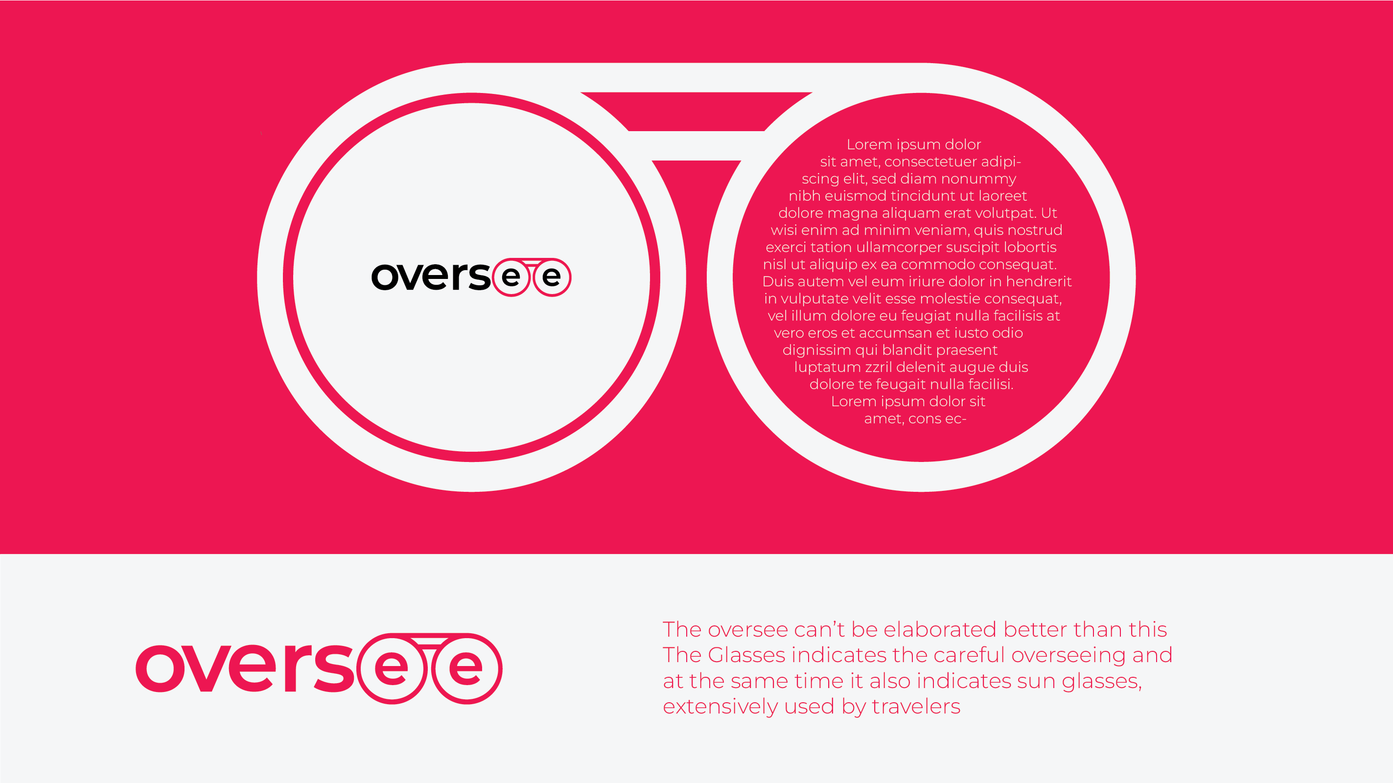 Logo Design by MUHALIS for Oversee Travel LTD | Design #29866082