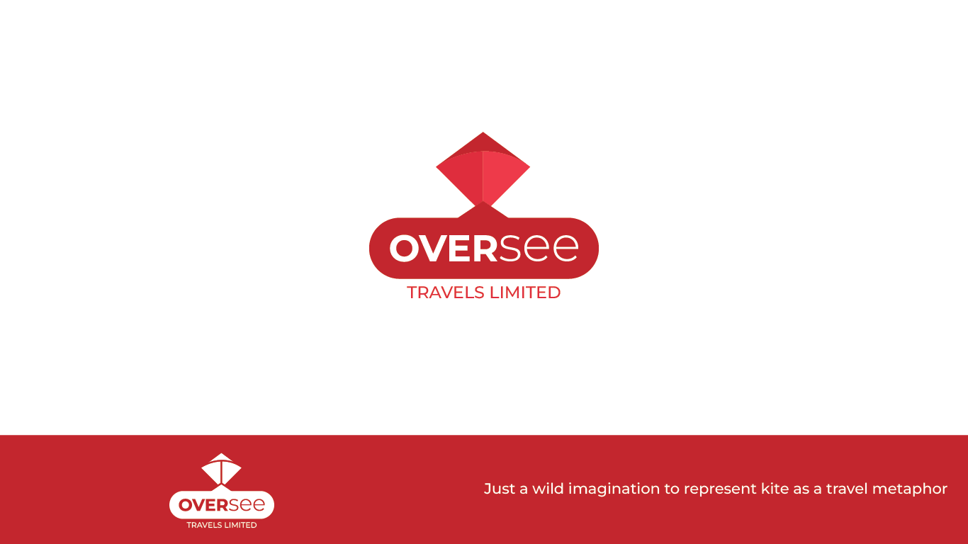 Logo Design by MUHALIS for Oversee Travel LTD | Design #29876029
