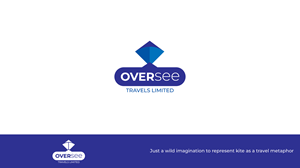 Design de Logo par MUHALIS pour Oversee Travel LTD | Design : #29876044