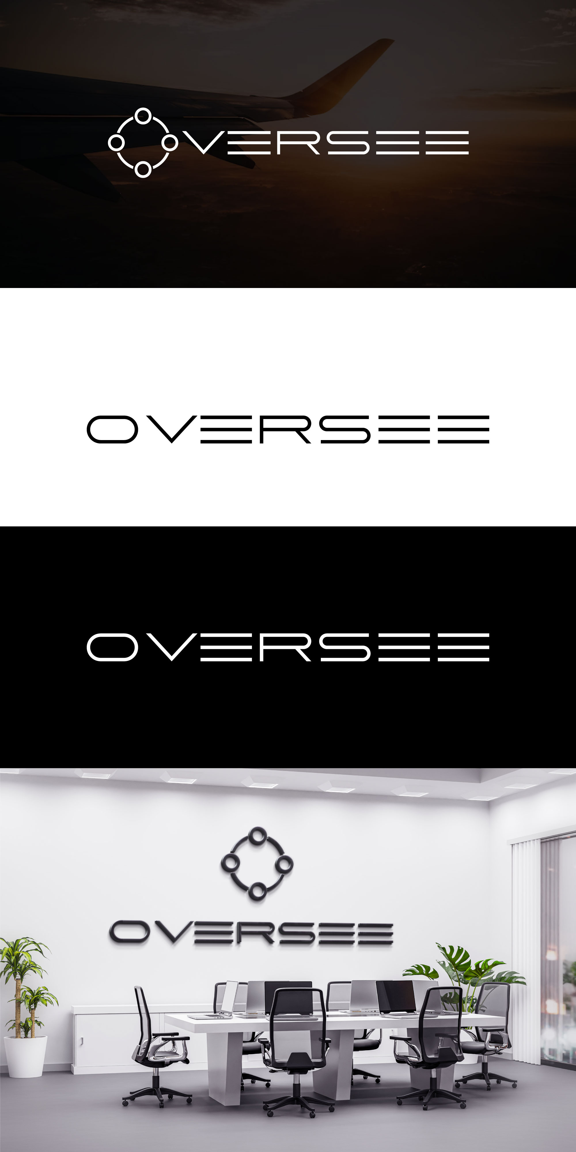 Logo Design by AHNAF_S for Oversee Travel LTD | Design #29845195