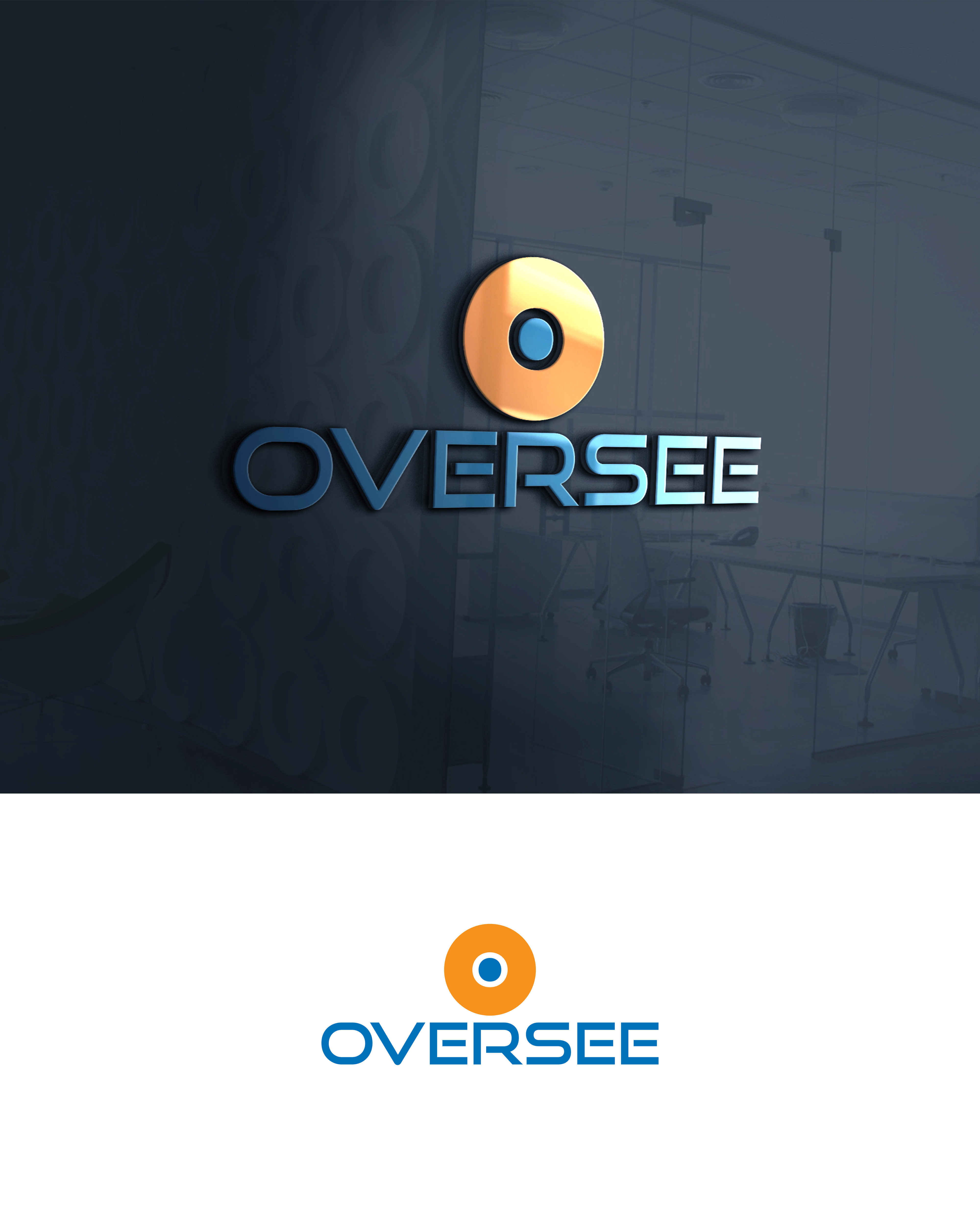 Logo-Design von mekail für Oversee Travel LTD | Design #29847056