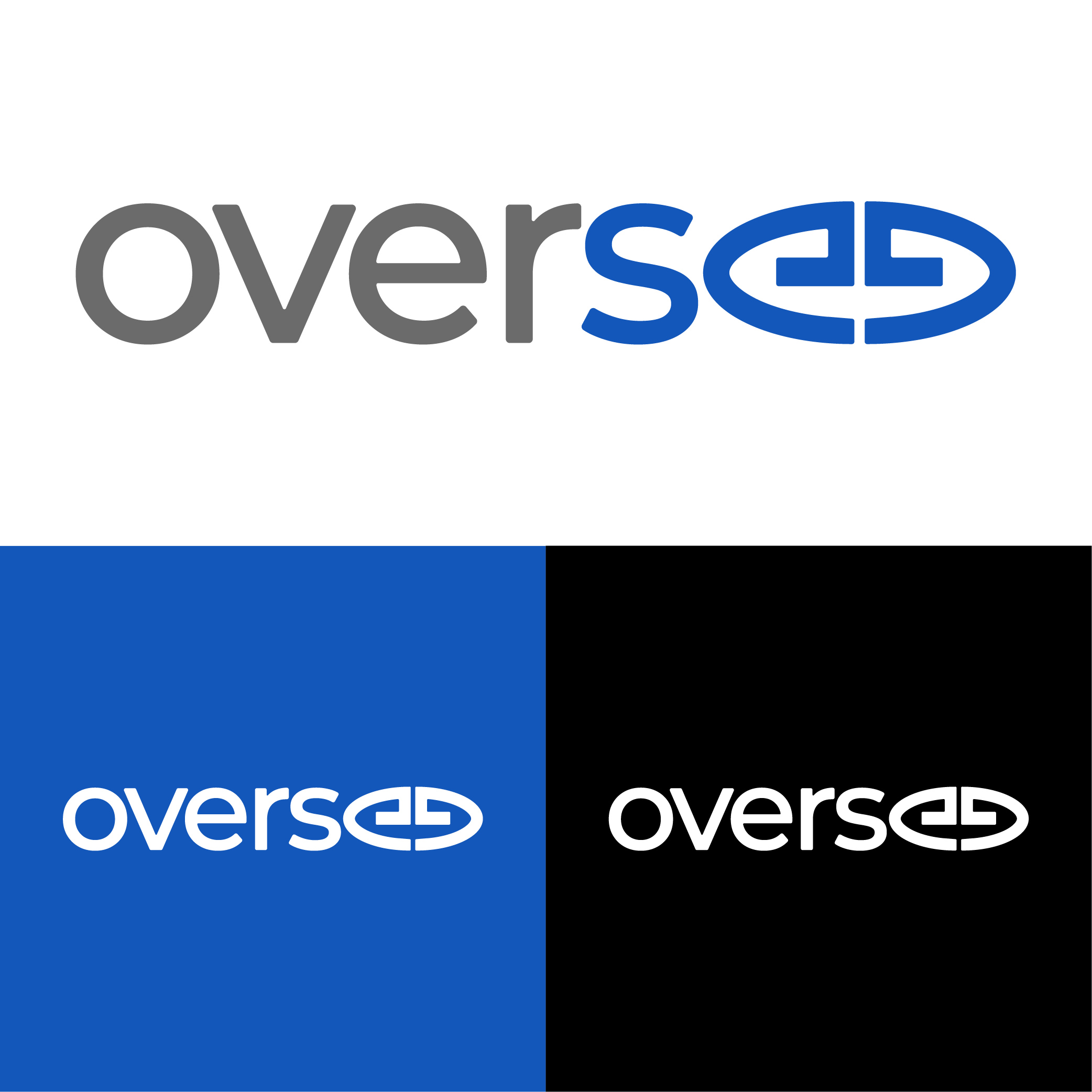 Logo Design by Iam Studio for Oversee Travel LTD | Design #29850520