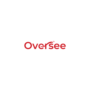 Logo Design by EYECON for Oversee Travel LTD | Design: #29870843