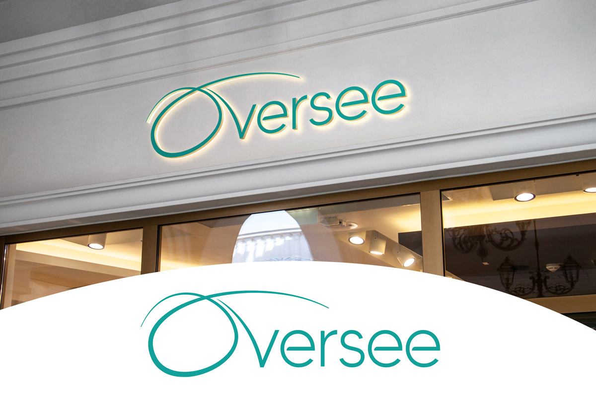 Logo Design by Rubia@ for Oversee Travel LTD | Design #29842613
