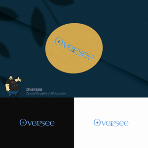 Logo Design by dccanim for Oversee Travel LTD | Design #29837113