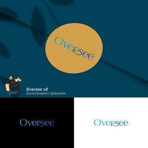 Logo Design by dccanim for Oversee Travel LTD | Design: #29837742