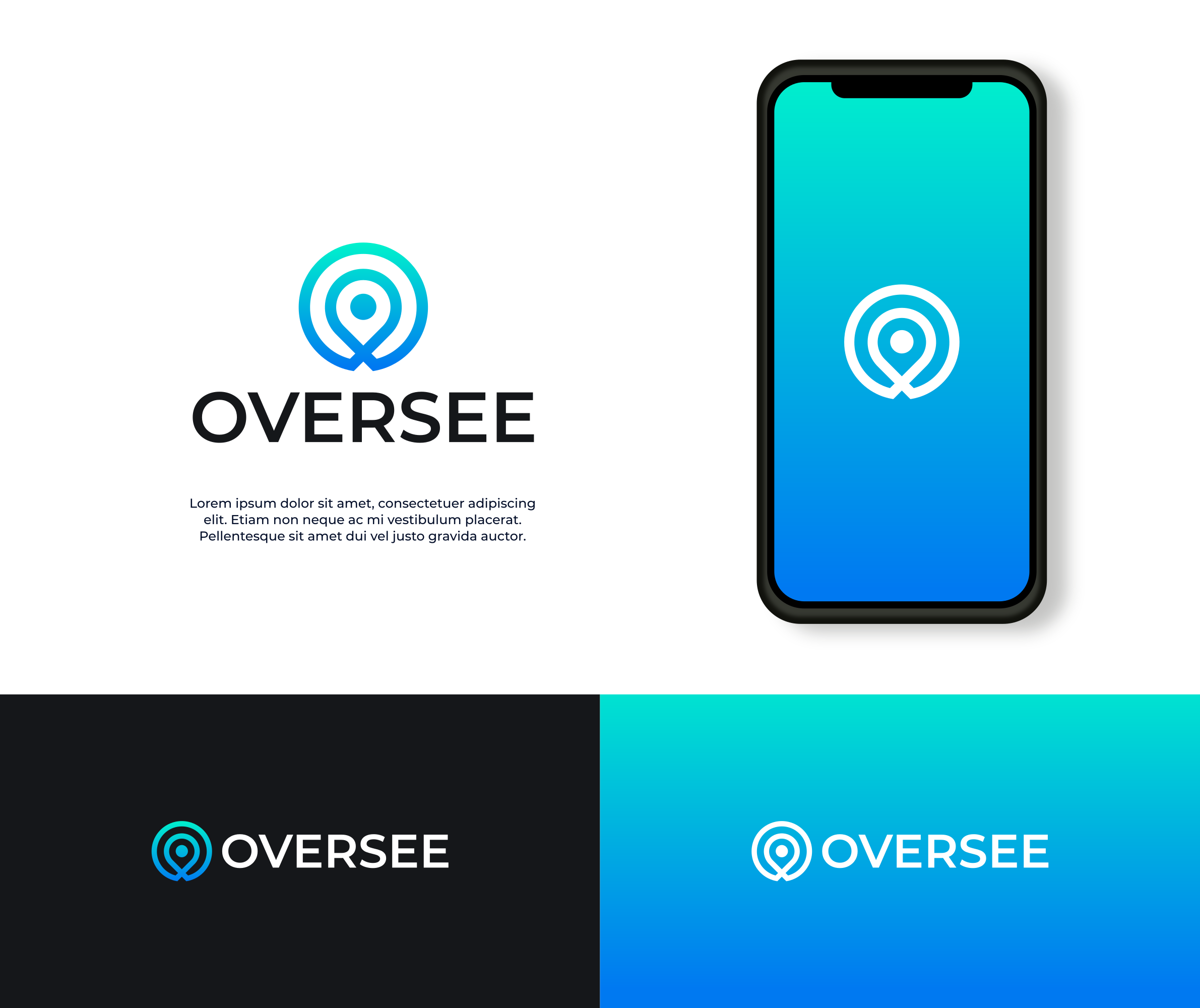 Logo Design by abdurrohman for Oversee Travel LTD | Design: #29889090