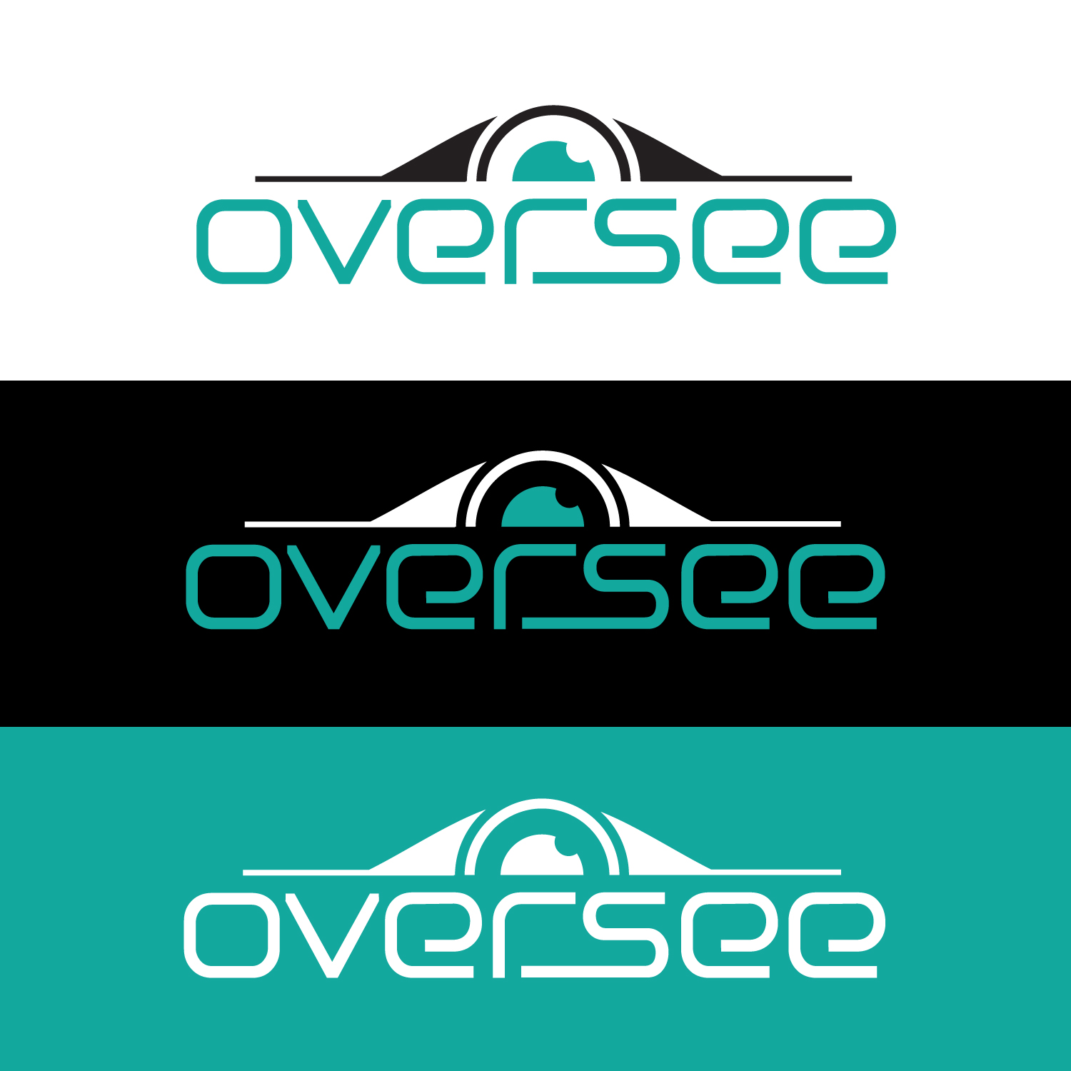 Logo Design by Fendr for Oversee Travel LTD | Design #29850956