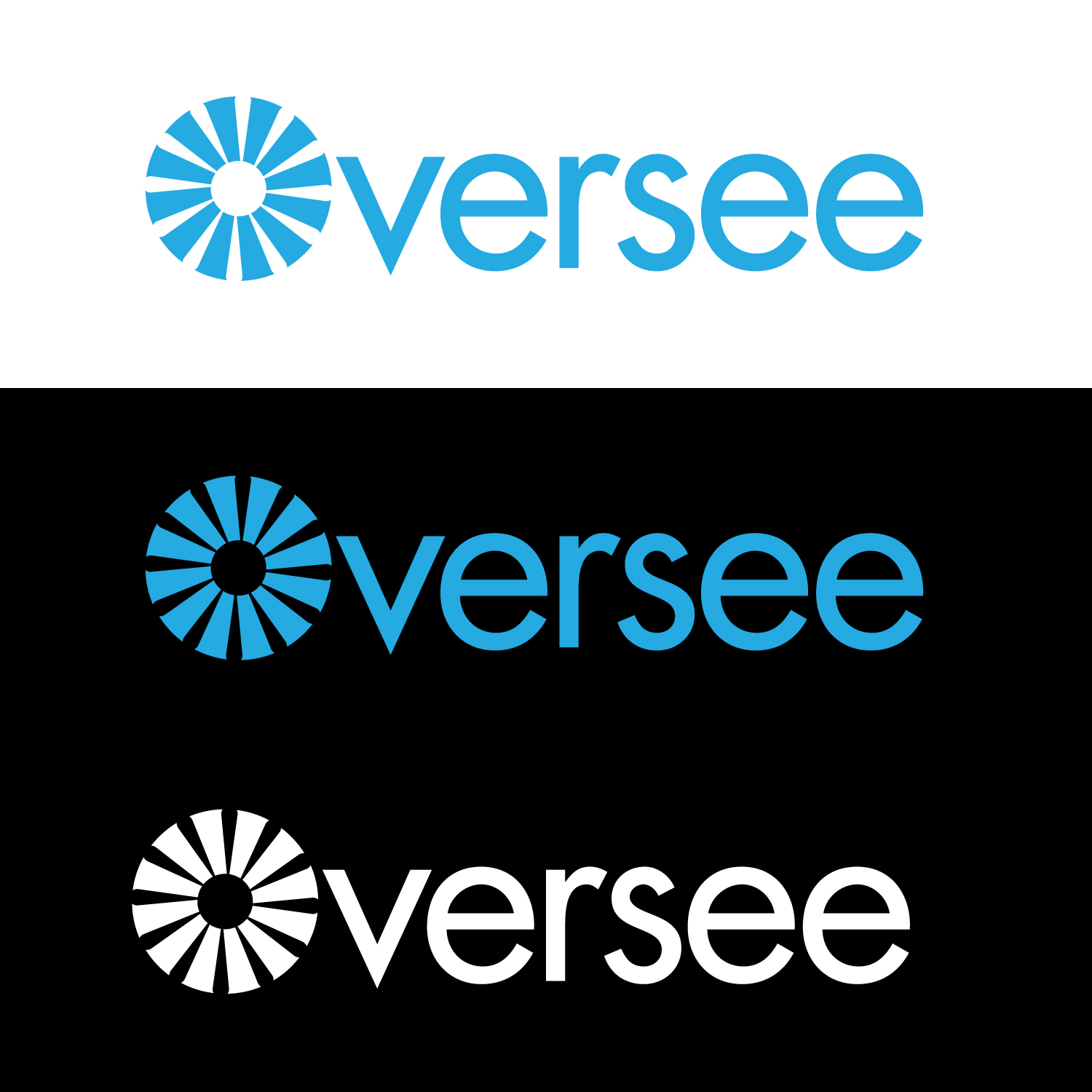 Logo Design by Fendr for Oversee Travel LTD | Design #29850962